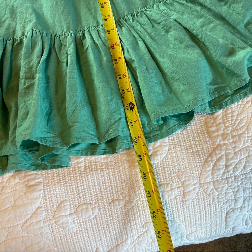 Knox Rose Loose Ruffle Dress. Size XXL. - Picture 12 of 13
